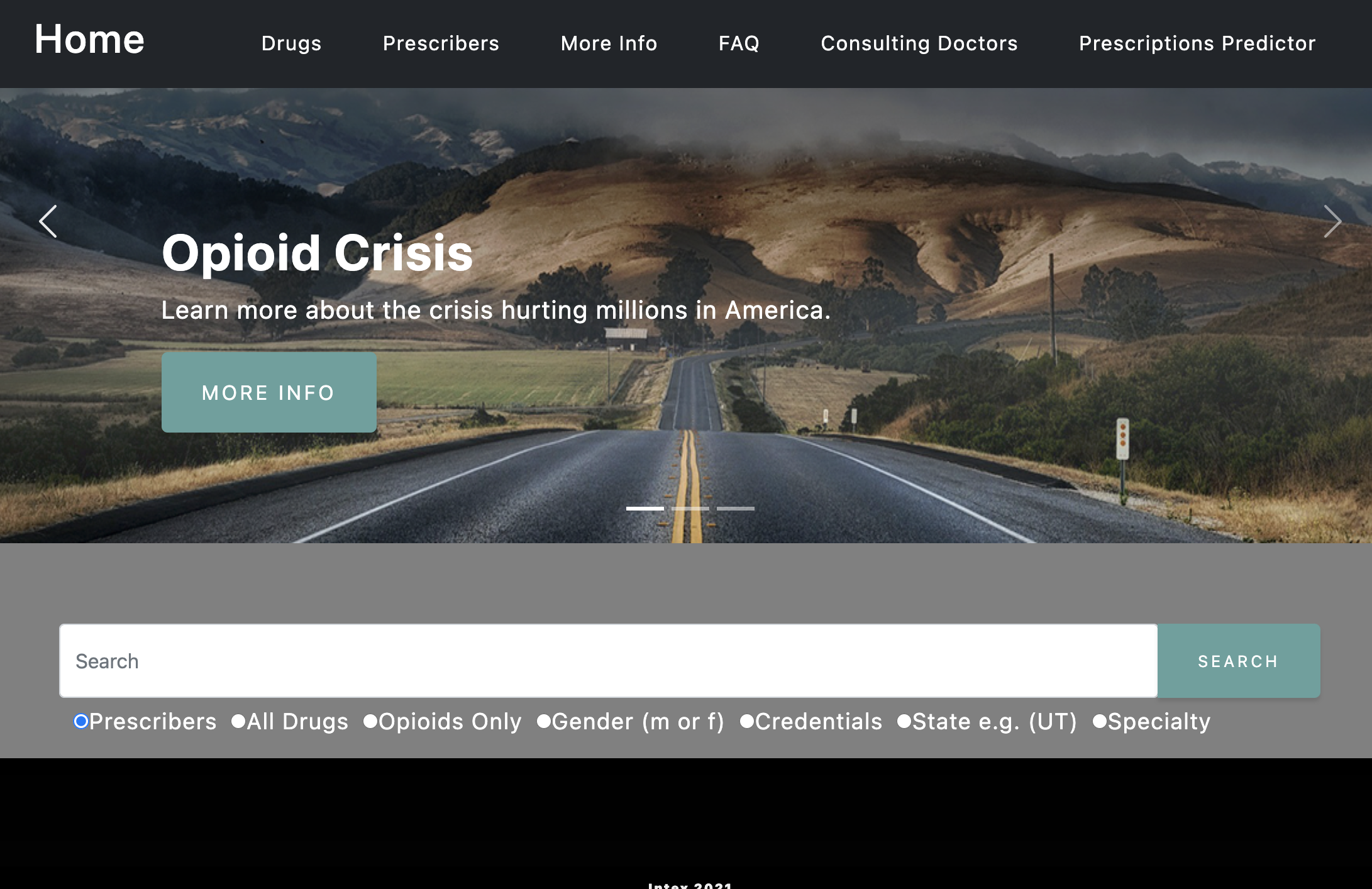 Trevor Shumway and group's website about restaurants in Utah Valley